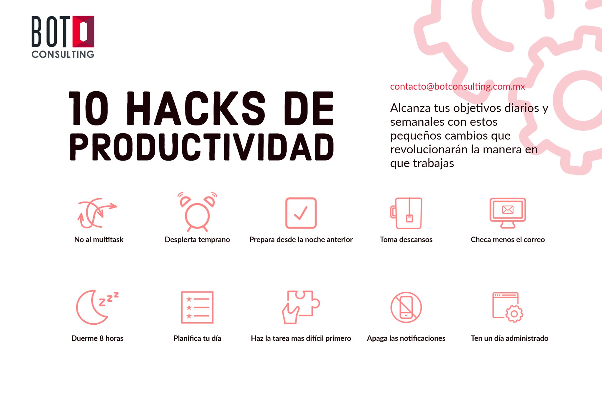 BOT Group Consulting | Mexico City