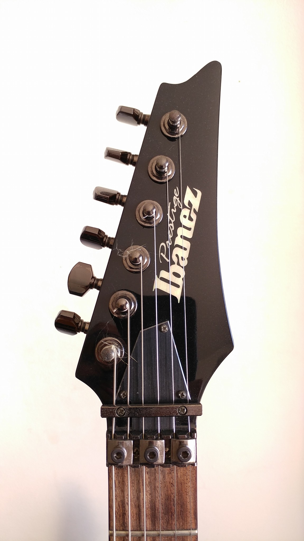 The Dimarzio Fusion Edge !!! Absolutely amazing !!! I'm literally