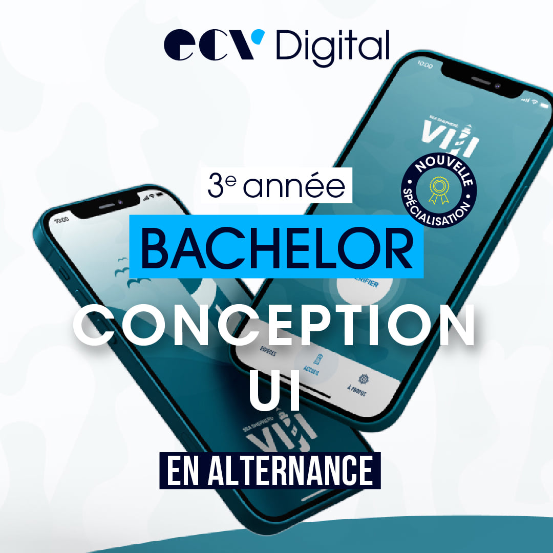 ECV Digital Paris | Paris