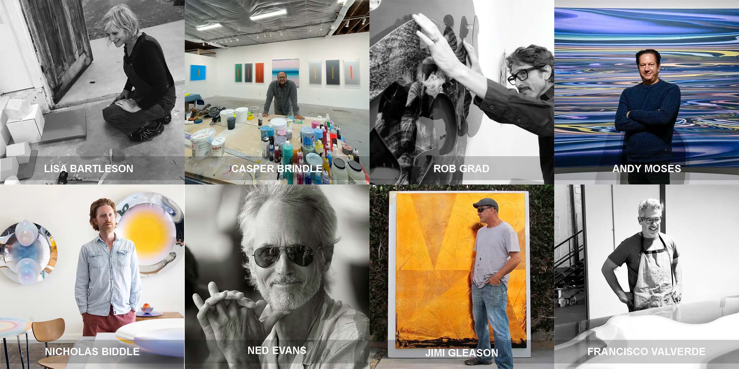 Light & Space Exhibition