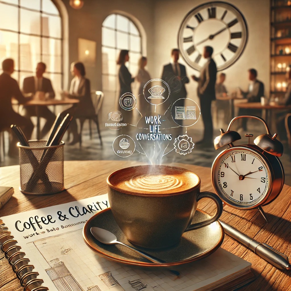 Coffee & Connections - Free Coffee Business Networking by BizGrow ...