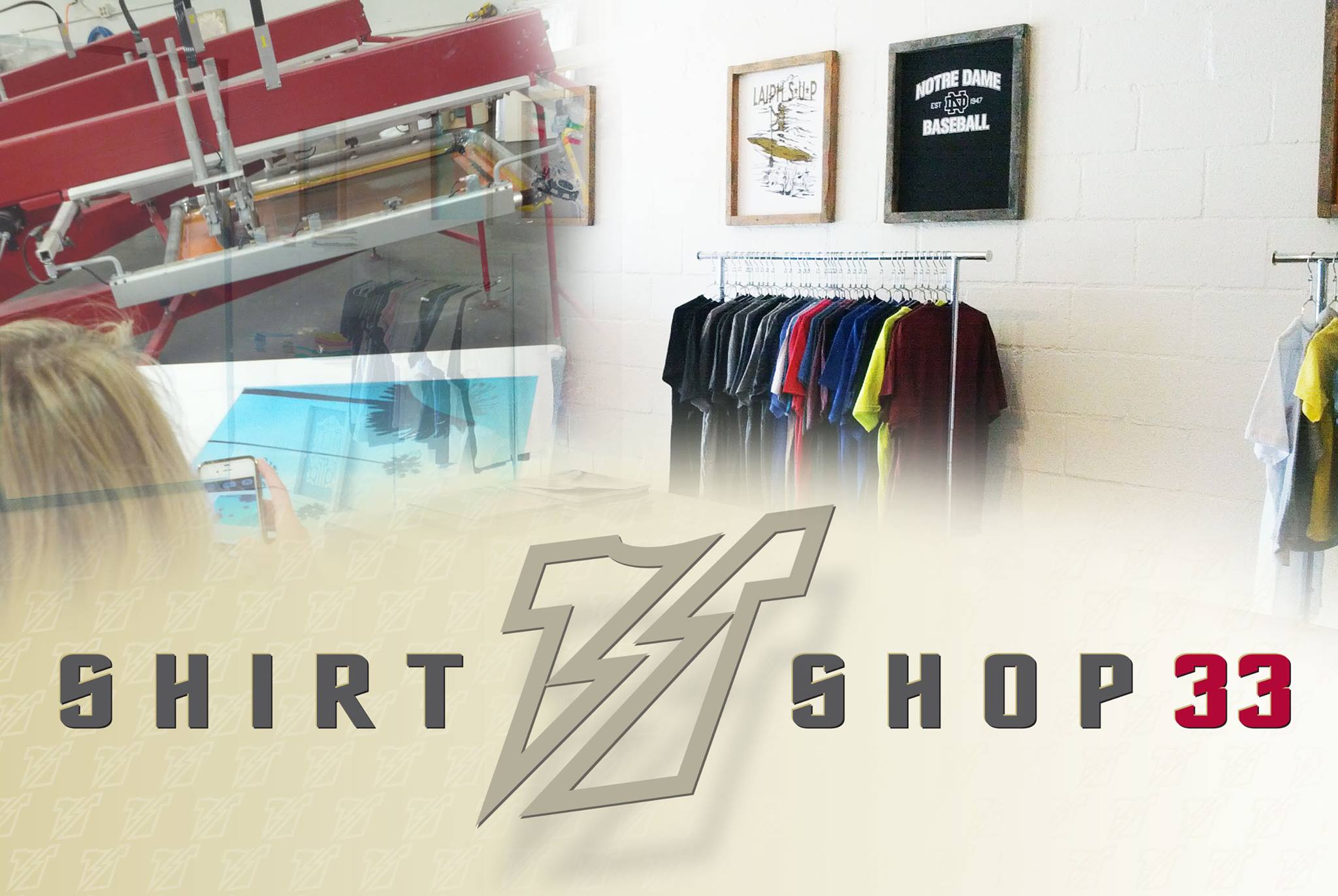 Shirt Shop 33