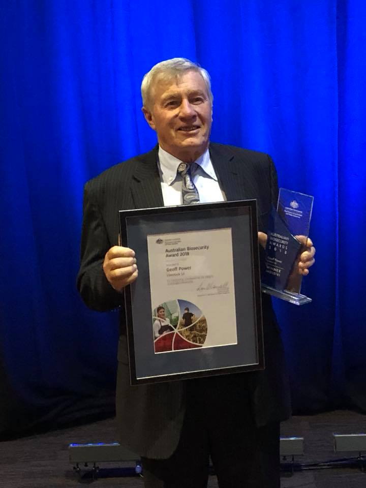 Livestock SA - Congratulations to former #LivestockSA...