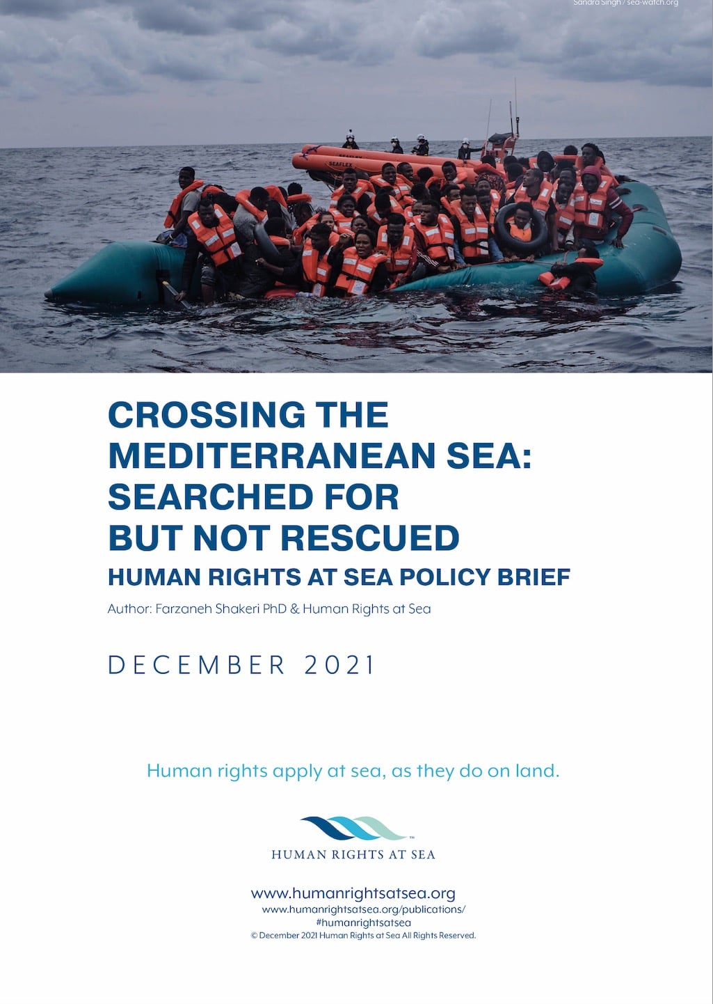 Human Rights At Sea