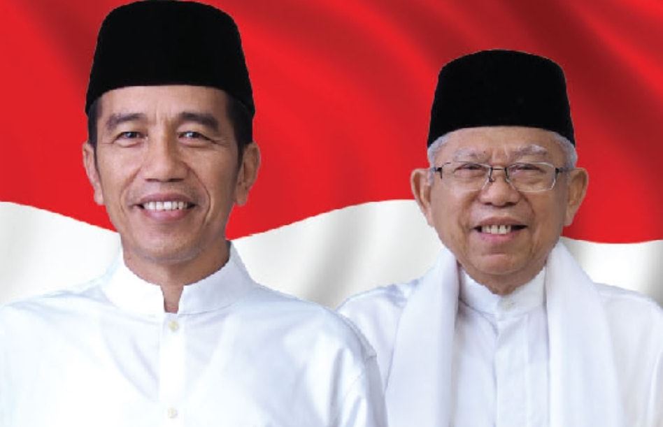 Siapa Pilihan Raya Umum Indonesia 2019