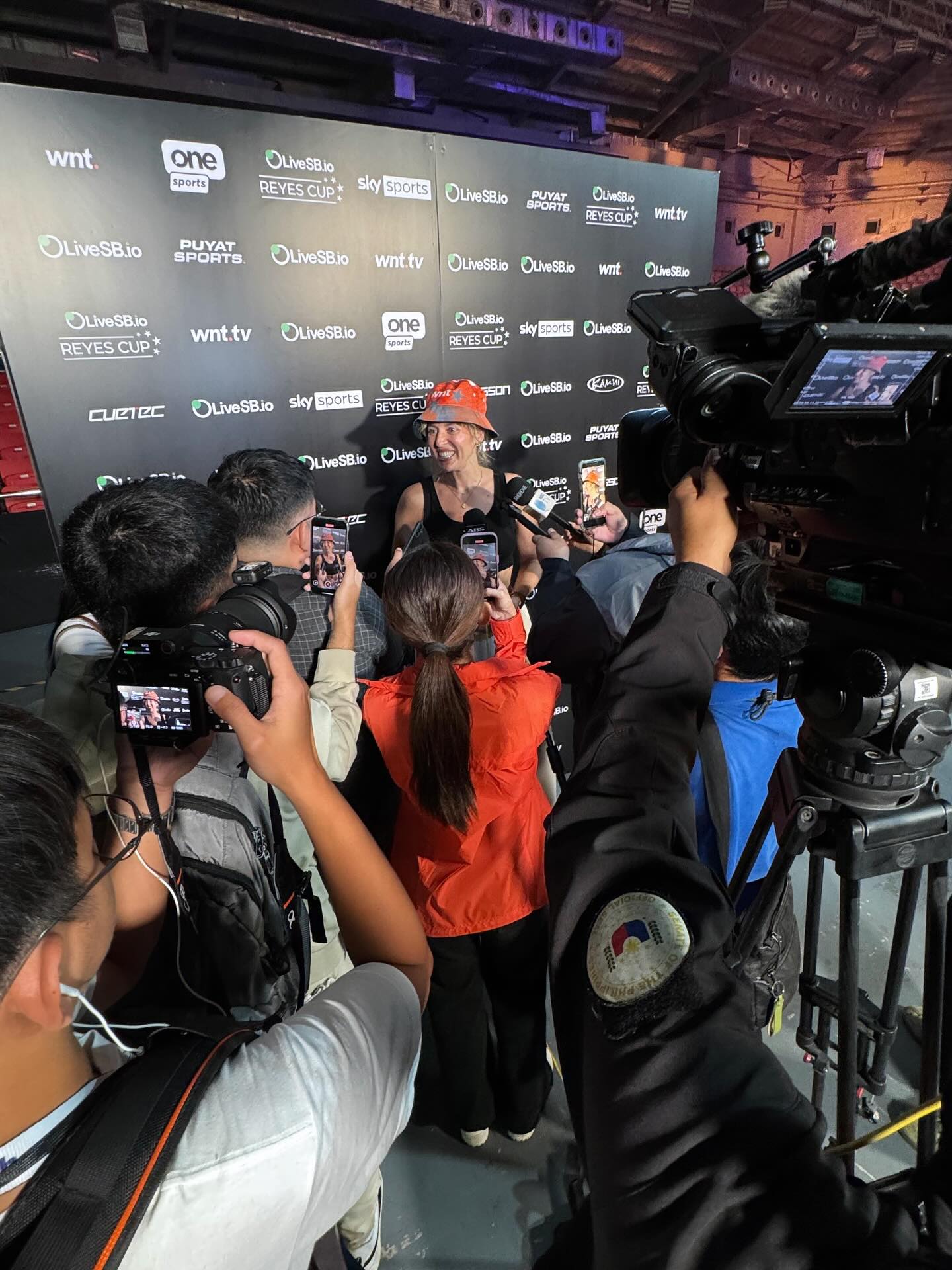 Emily Frazer - Emily Frazer added a new photo — in Manila,...