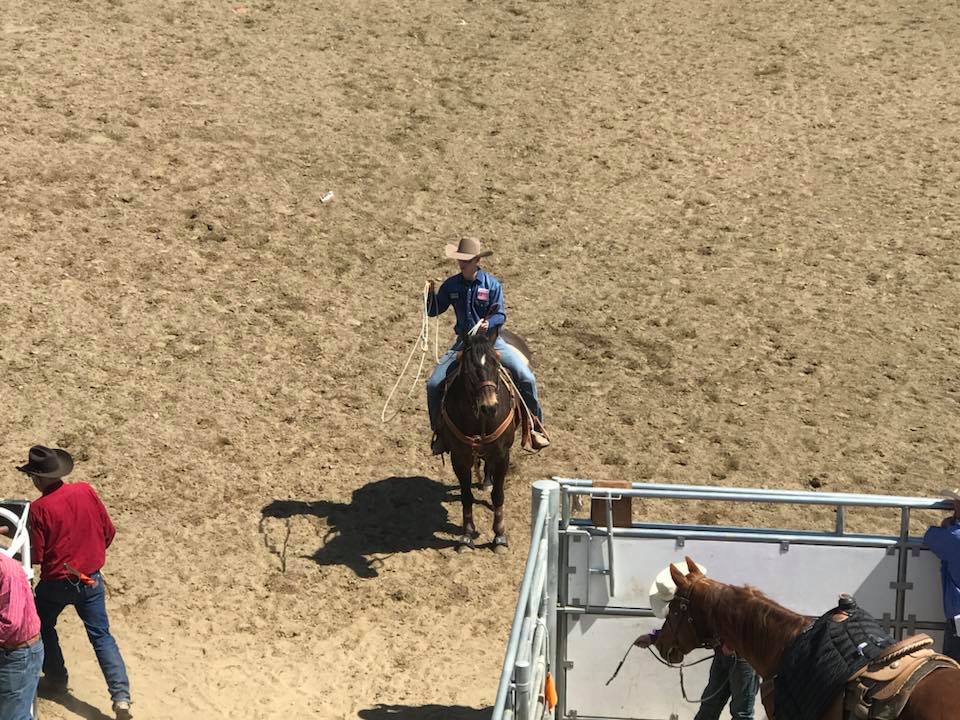 Rocky Carpenter Professional Roping Coach/Clinician | Bend OR