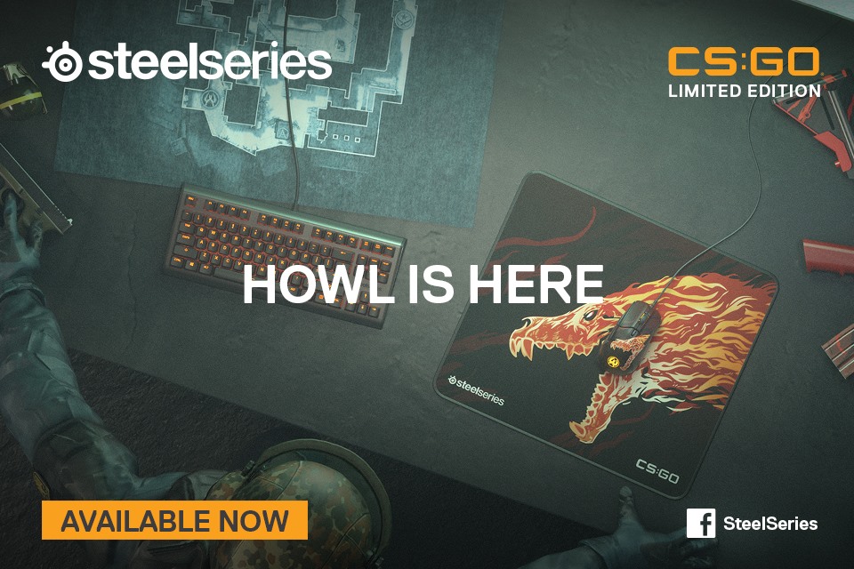 🔫 CS:GO Howl Edition From CS:GO’s... - PT Alfa Artha Andhaya