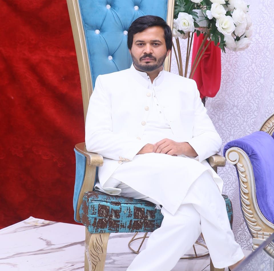 Saqlain Bajwa