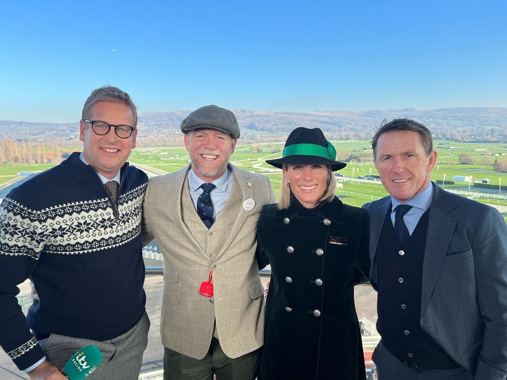 ITV Racing - 😁☀️🐎 Cheltenham Races #ITVRacing | Facebook