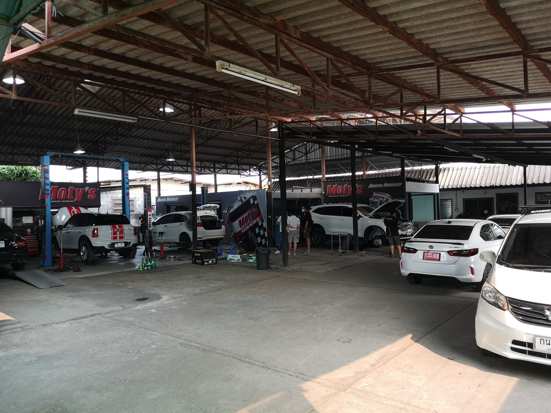 รอบเย็นยังแน่น #AutoAddict... - Auto Addict Thailand