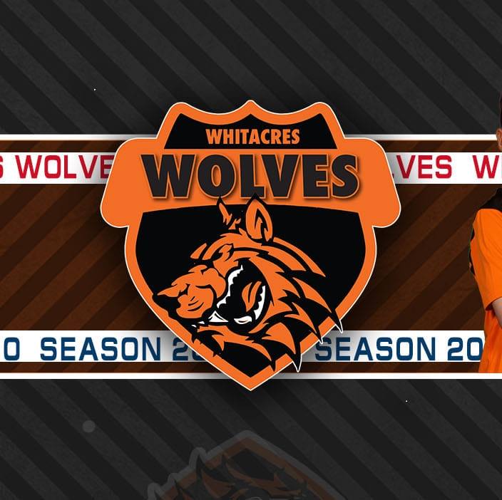 Whitacres Wolves 2009s