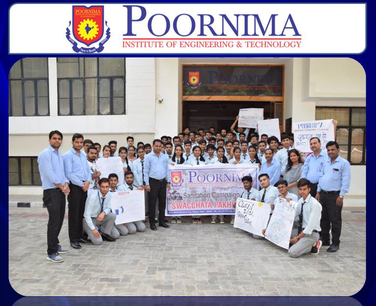 Poornima... - Poornima Institute of Engineering & Technology