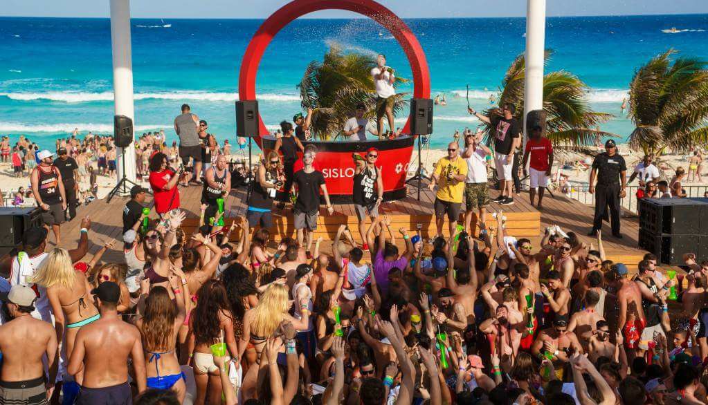 😈🌴Spring Break🇲🇽 2019 🇲🇽(Grand Oasis Cancún México)🇲🇽😈🌴 | Facebook