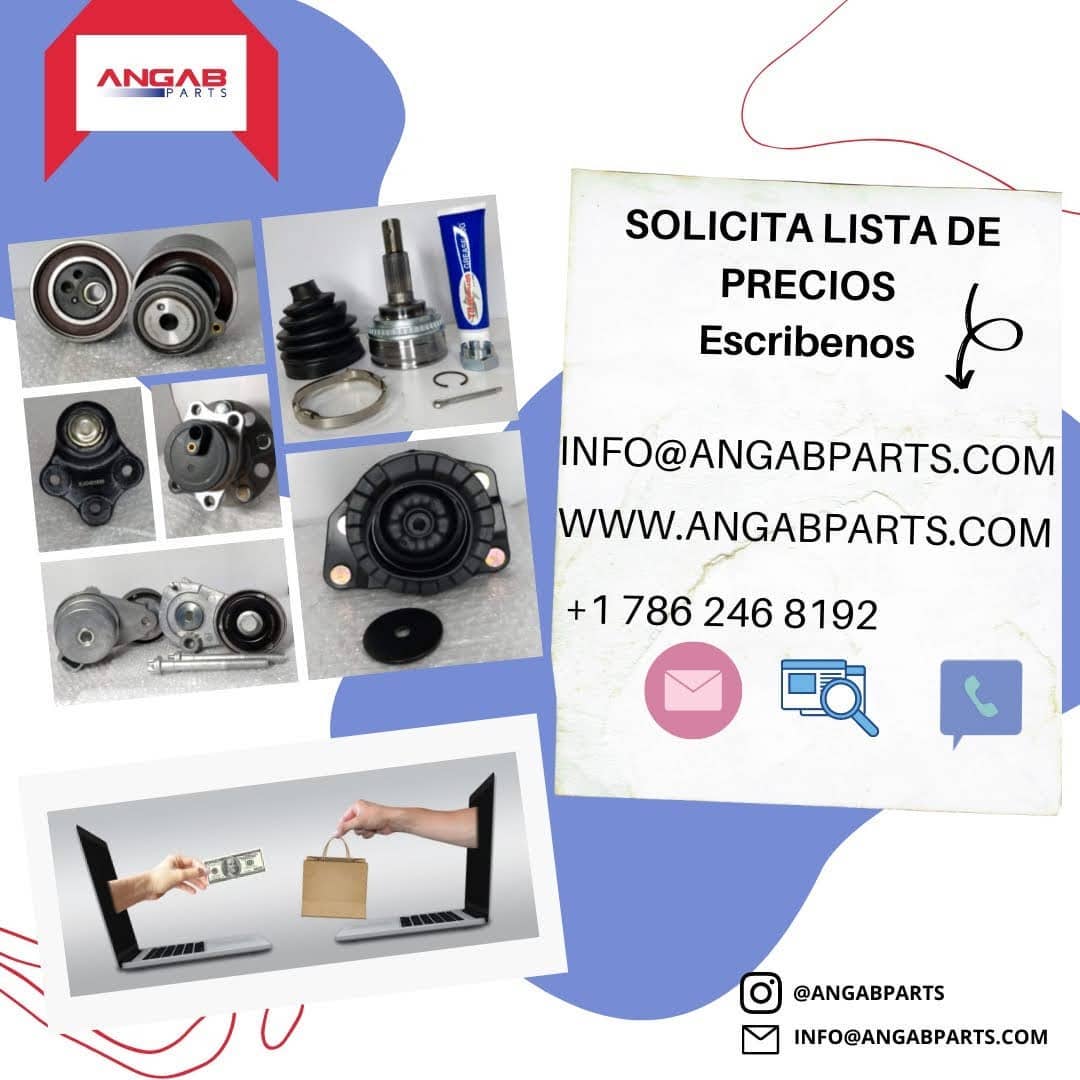ANGAB - Si quieres información sobre nuestros productos, disponibilidad ...