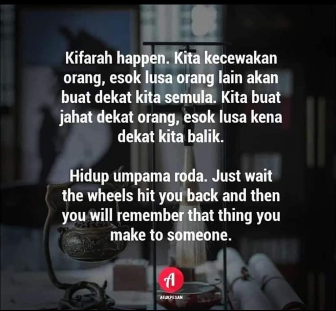 Jangan Kau Ambil Hak Orang Lain Cinta Itu Percaya Facebook