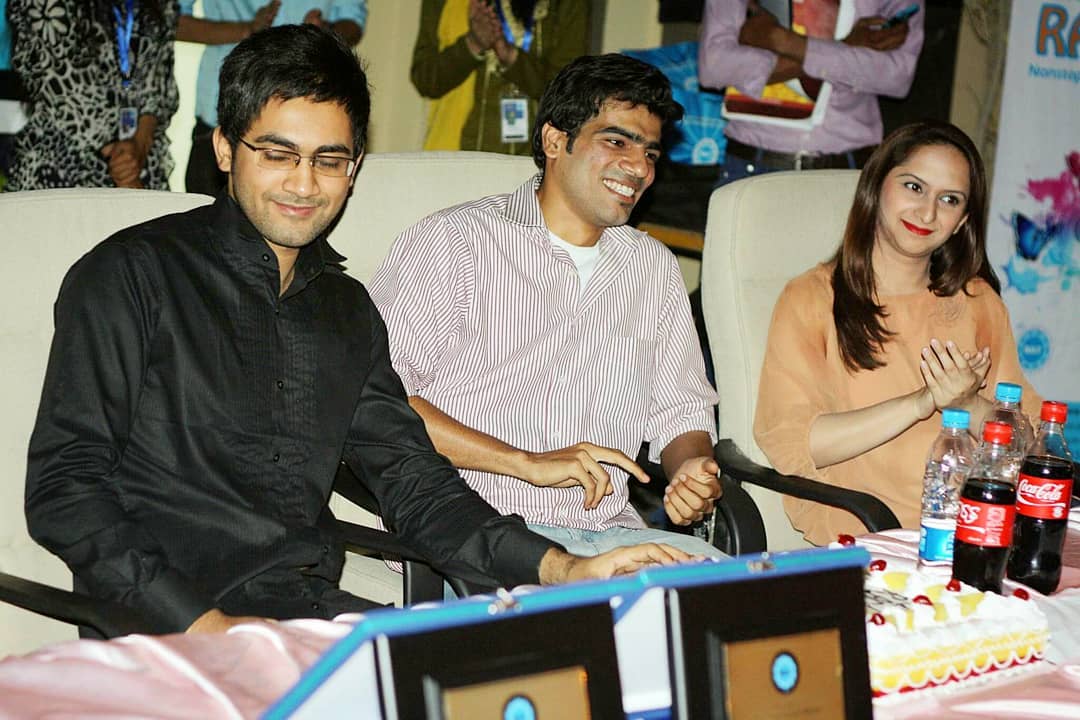 RJ Rizwan - Throwback to the first Birthday / Anniversary...