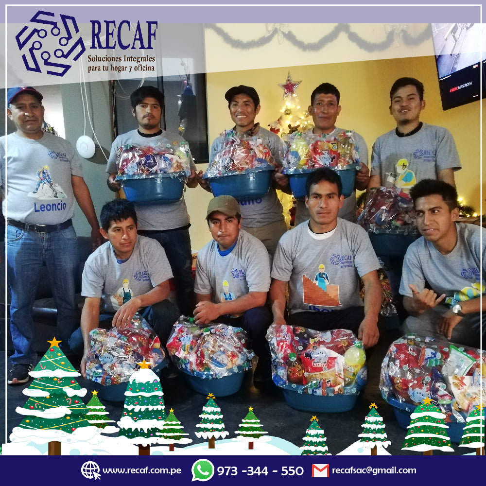 Recaf Tecnologia