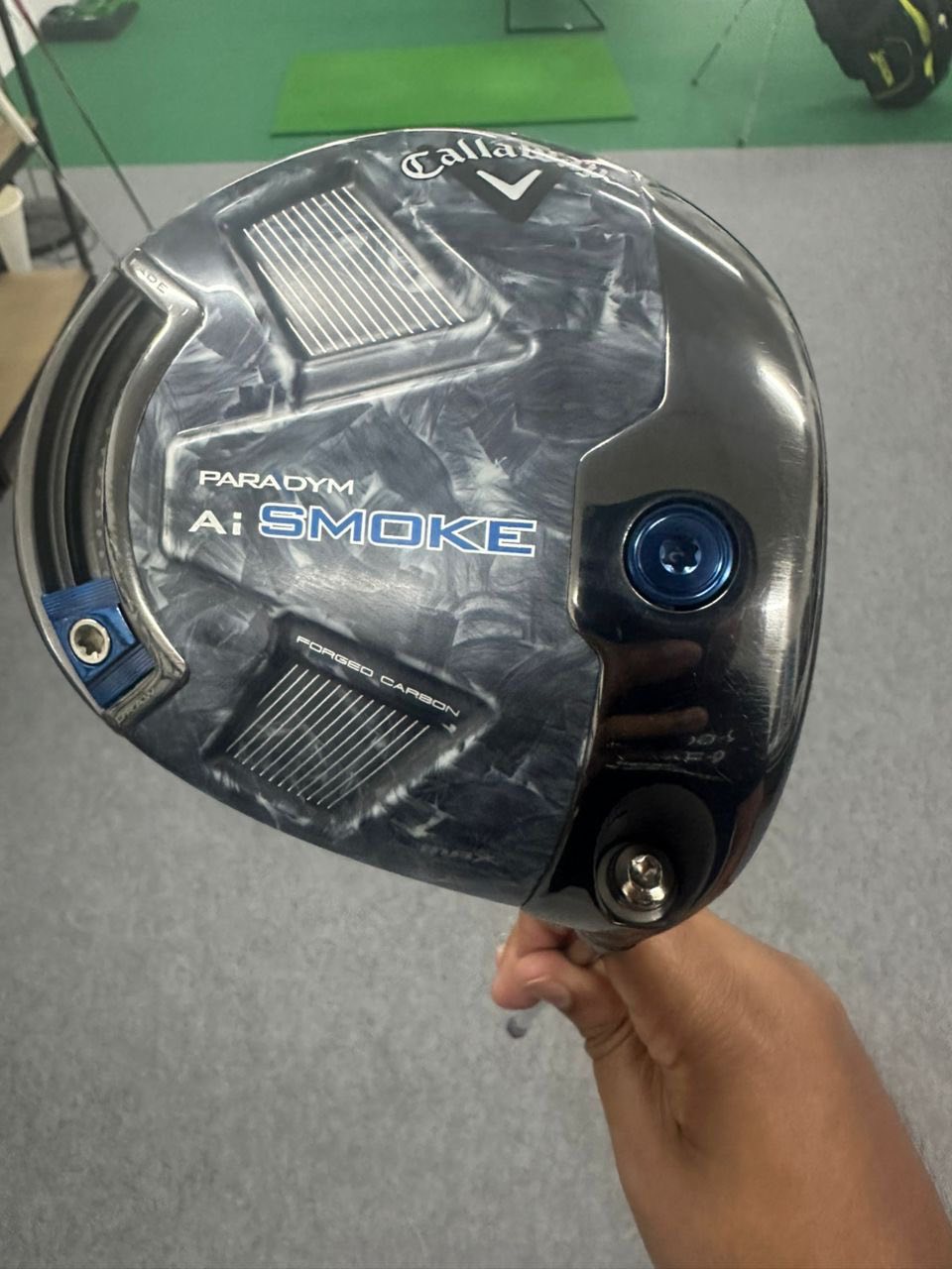 Callaway Paradym Ai Smoke Max Golf Driver Loft 10.5 Flex R | Facebook