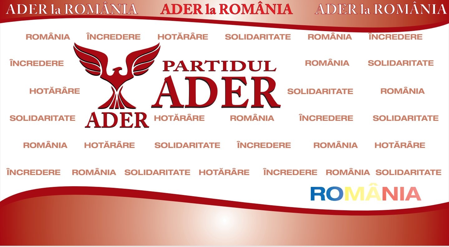 PARTIDUL ADER | Facebook