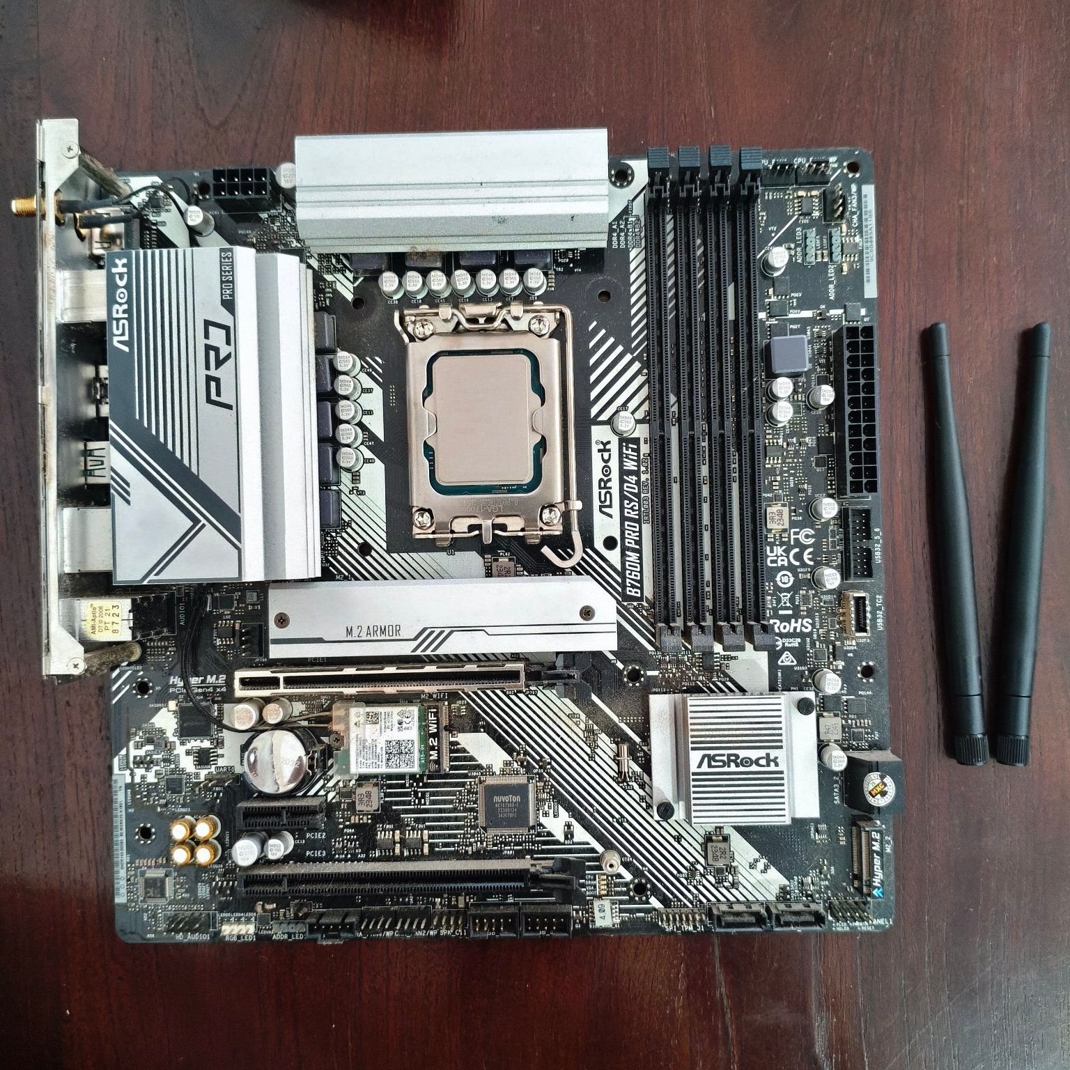 WTS PAKETAN Paket Bundling Intel Core i5 13400F + ASRock B760M Pro 