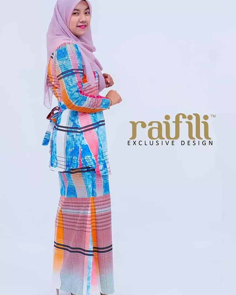 Rafflesia-shop - Selain kurung yang vaszzz ni Design ape...
