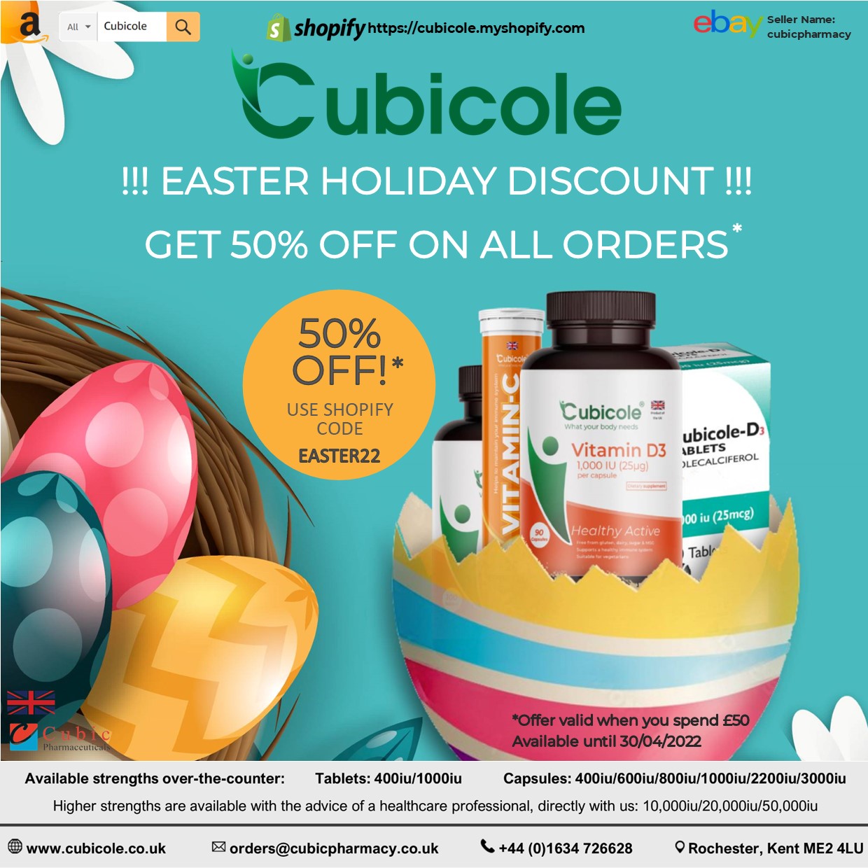 Cubic - The Department of Health is advising 