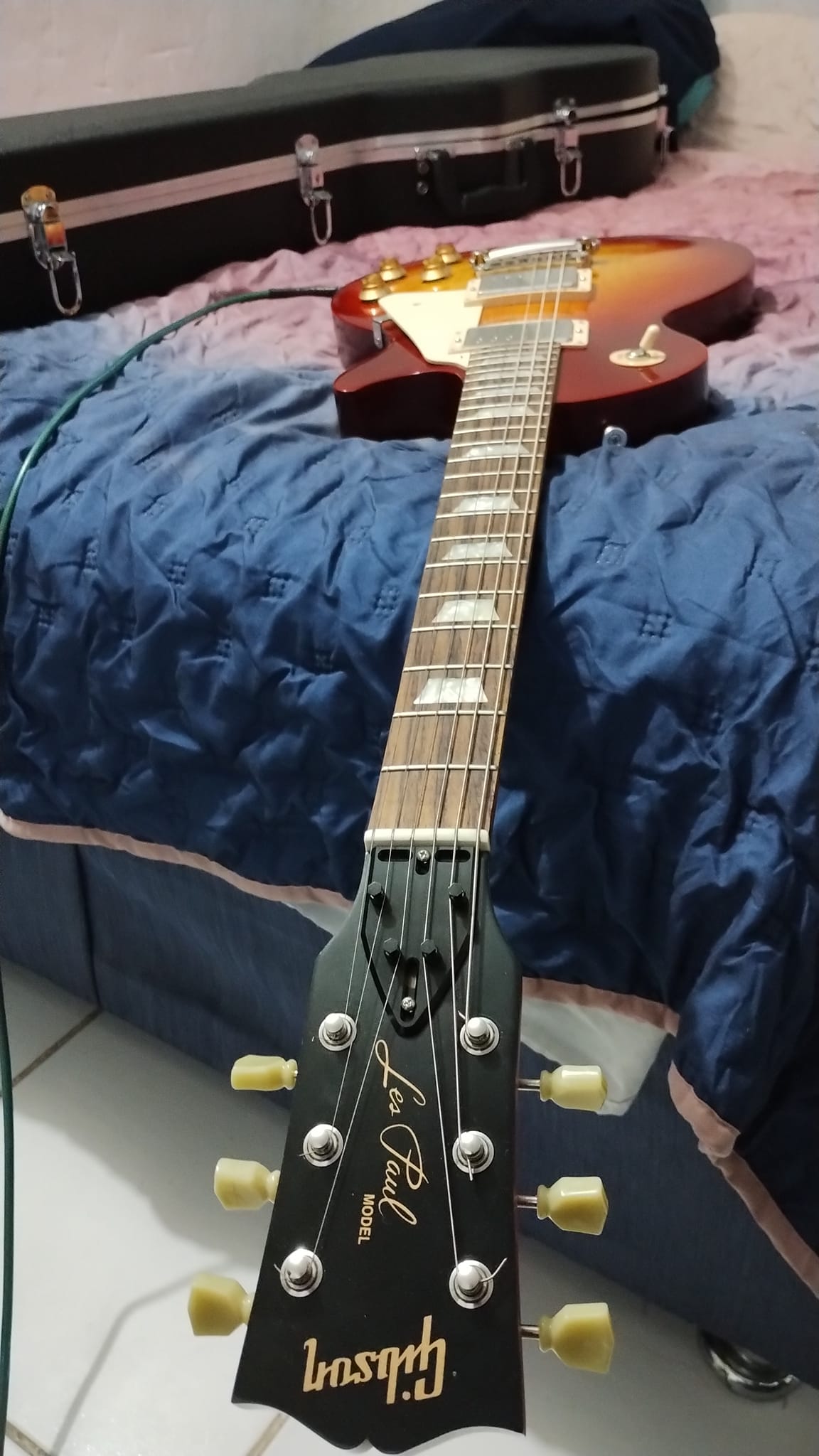 Nothing beats a SH-4 JB in the brigde of a Les Paul