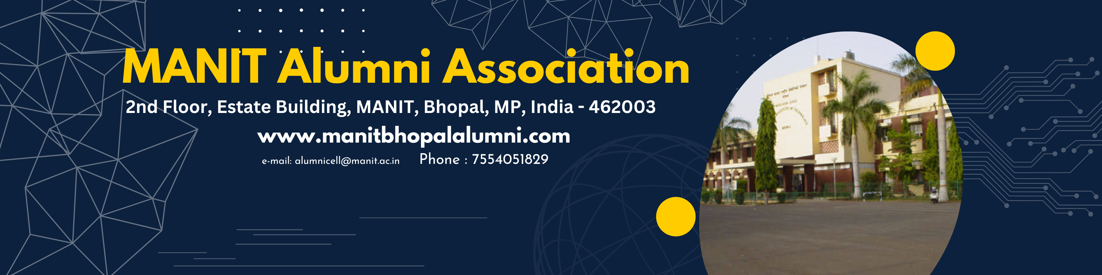 MANIT Alumni Association MAA