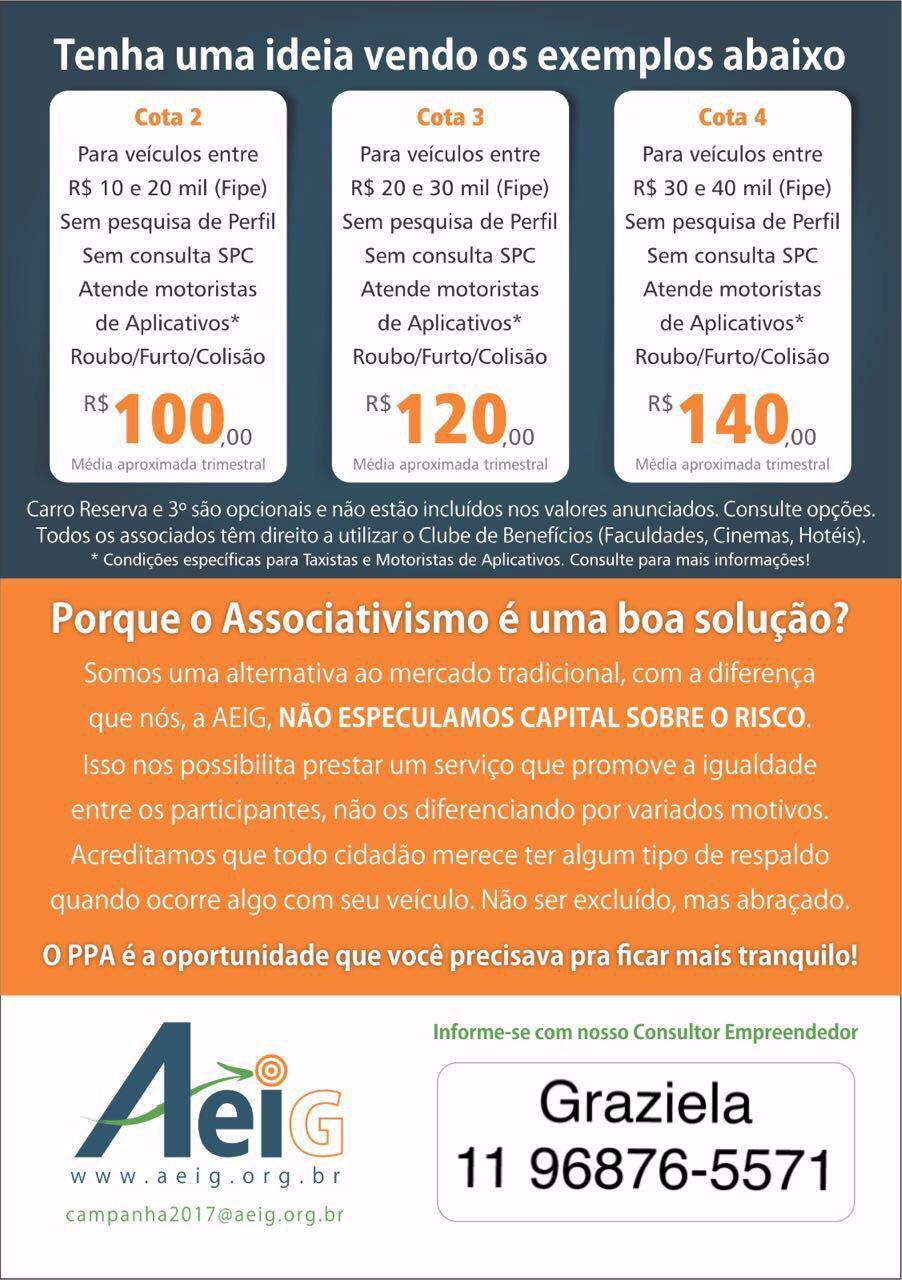 AEIG - Proteção Veicular