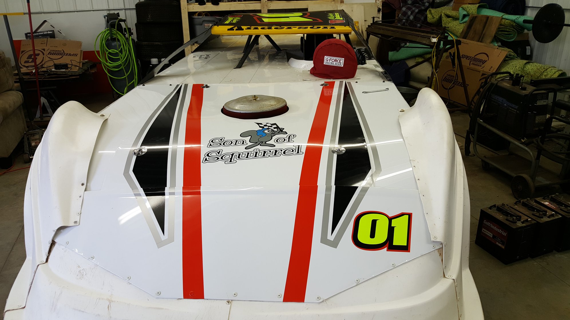Super Stock for Mickey Anderson. Mickey... - RaceGuy Graphics | Facebook