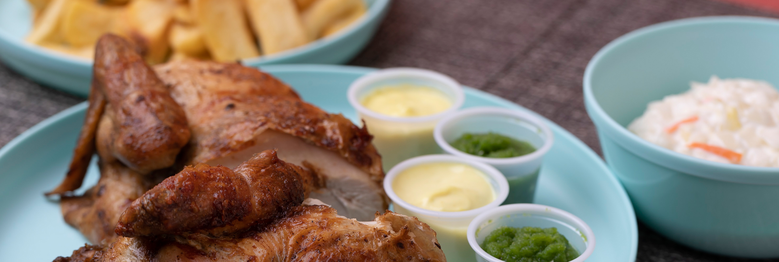 El Pollo Rico