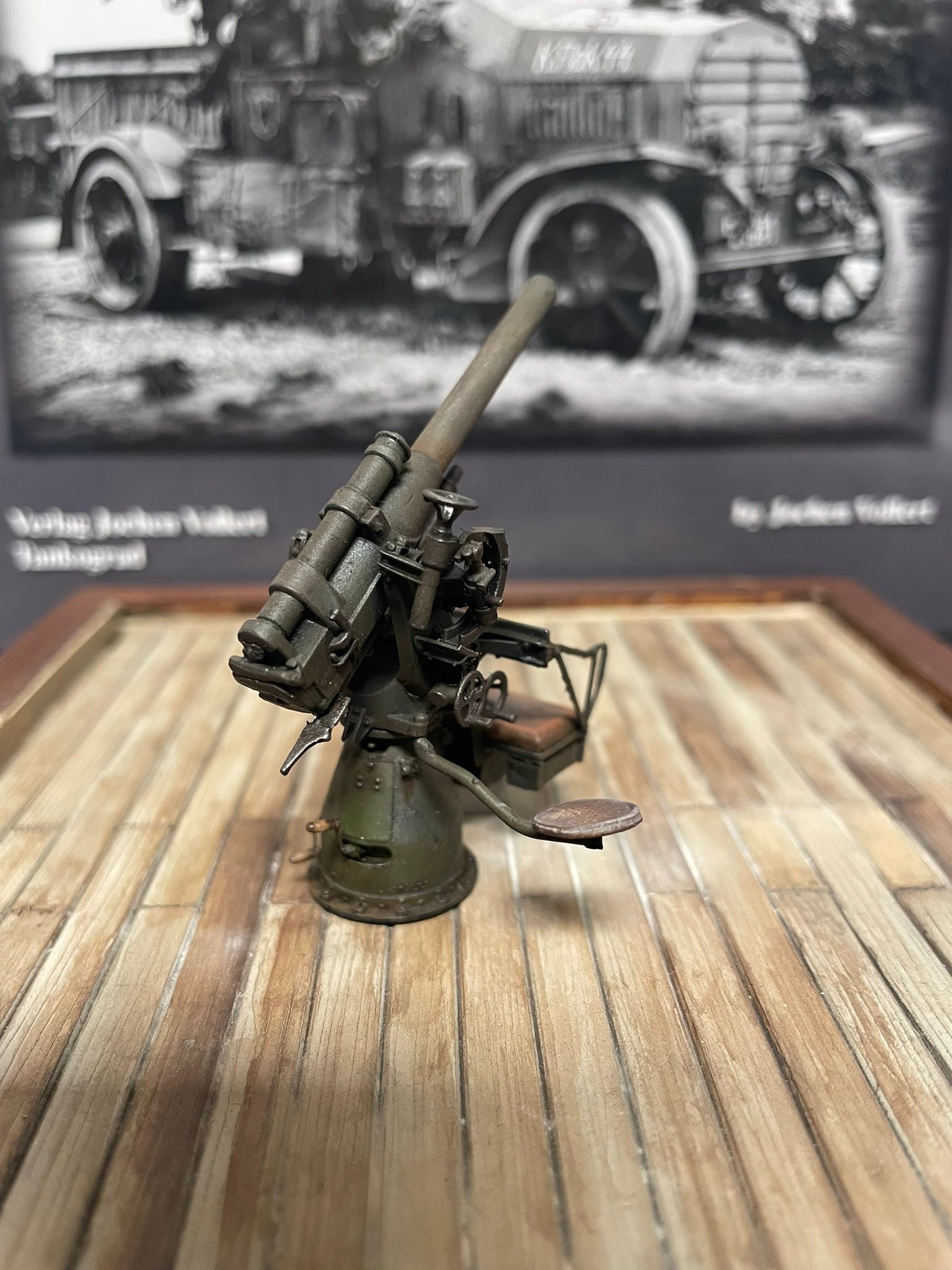 St.George model