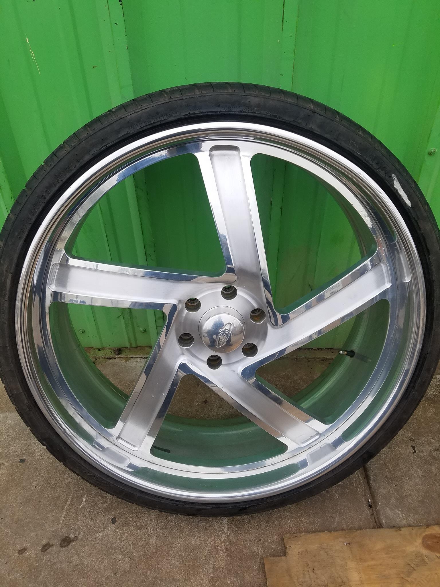 Montoya's Wheel Repair