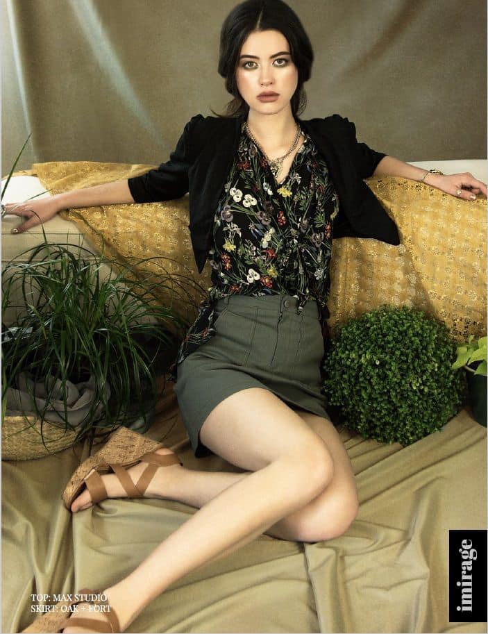 Rachel Butler - Model