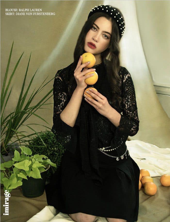 Rachel Butler - Model