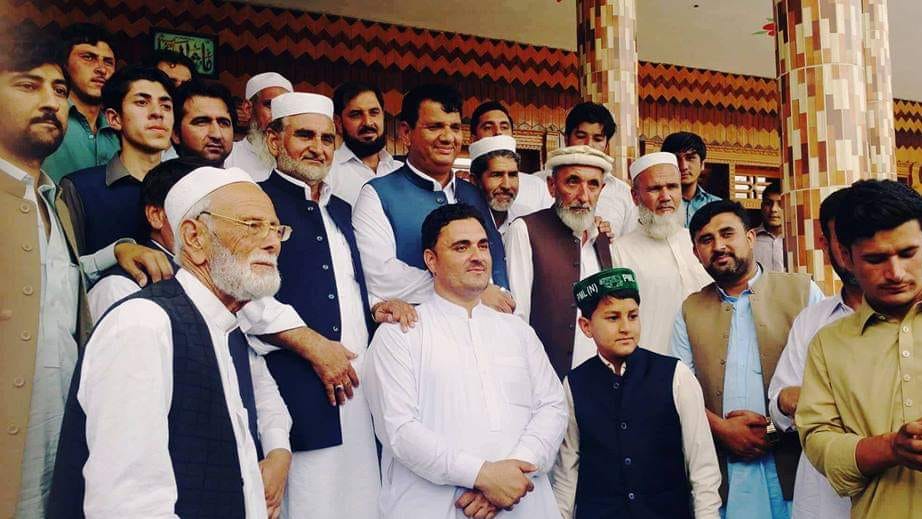 Malik Rasul shah Official