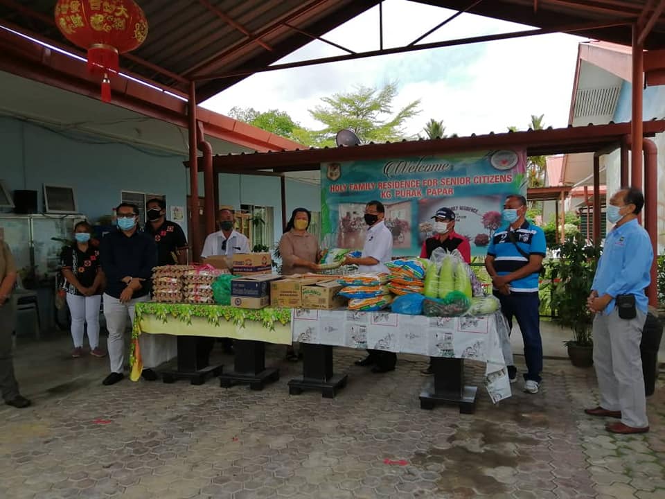 Holy Family Residence For Senior Citizens Home Facebook