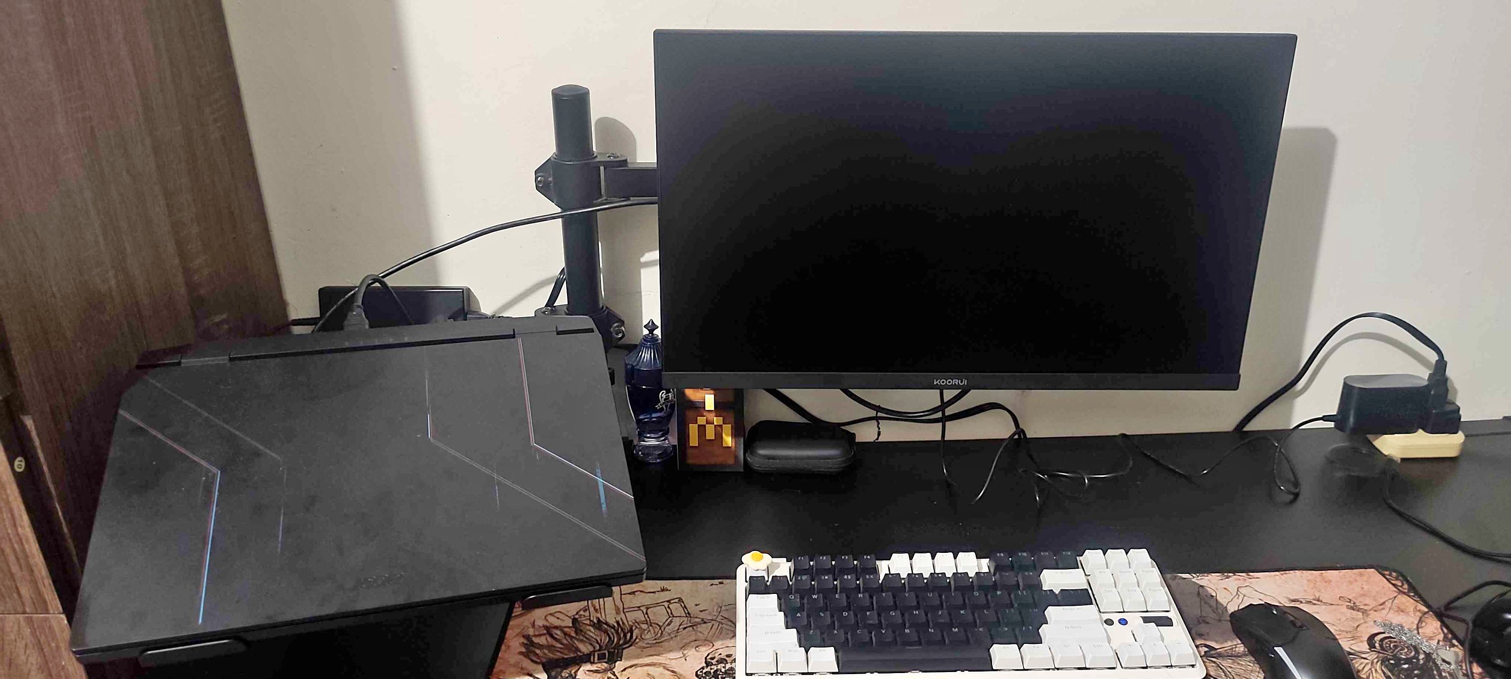 Inplay KMT4 laptop and monitor mount - Laptops - Bauang, La Union ...