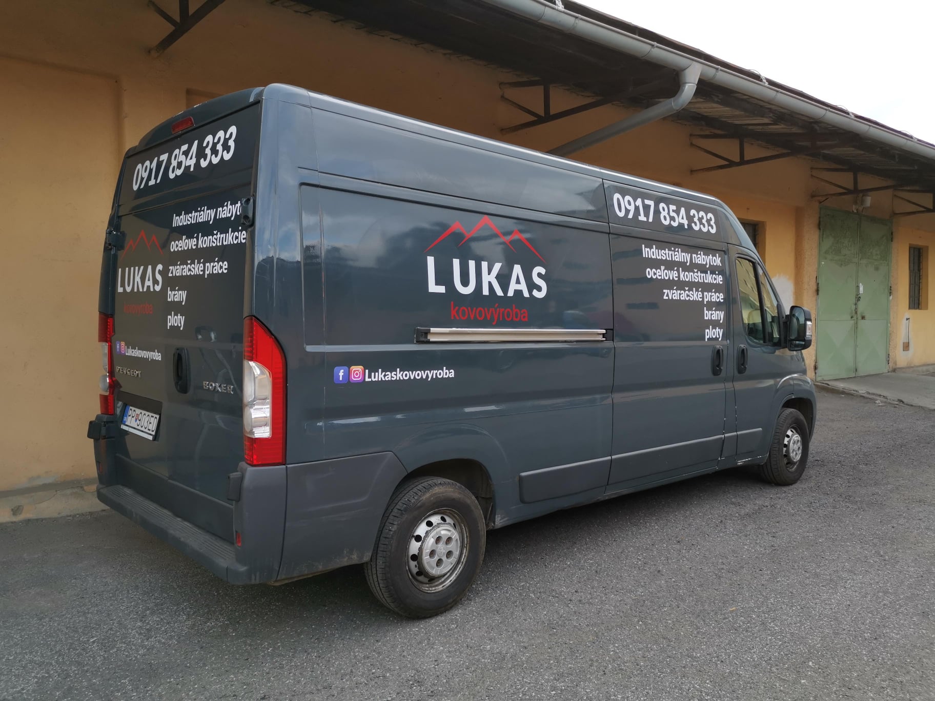 LK reklama | Poprad