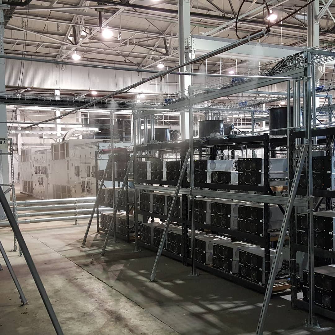 Bitcoin Mining Pool Servers