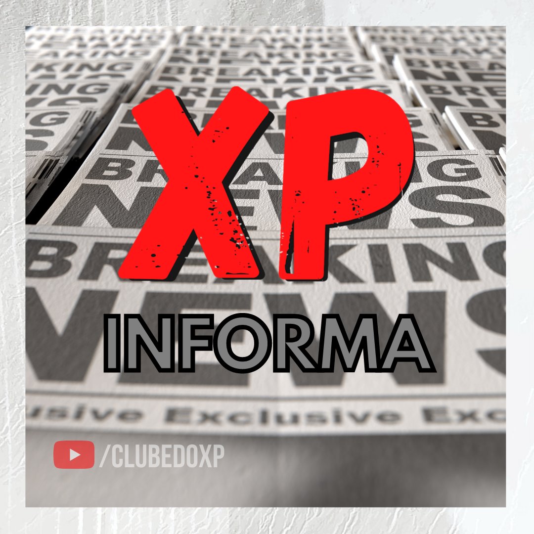 Clube do XP - 🗒 Hoje temos vídeo novo e editado no canal, Xpzeiros ...