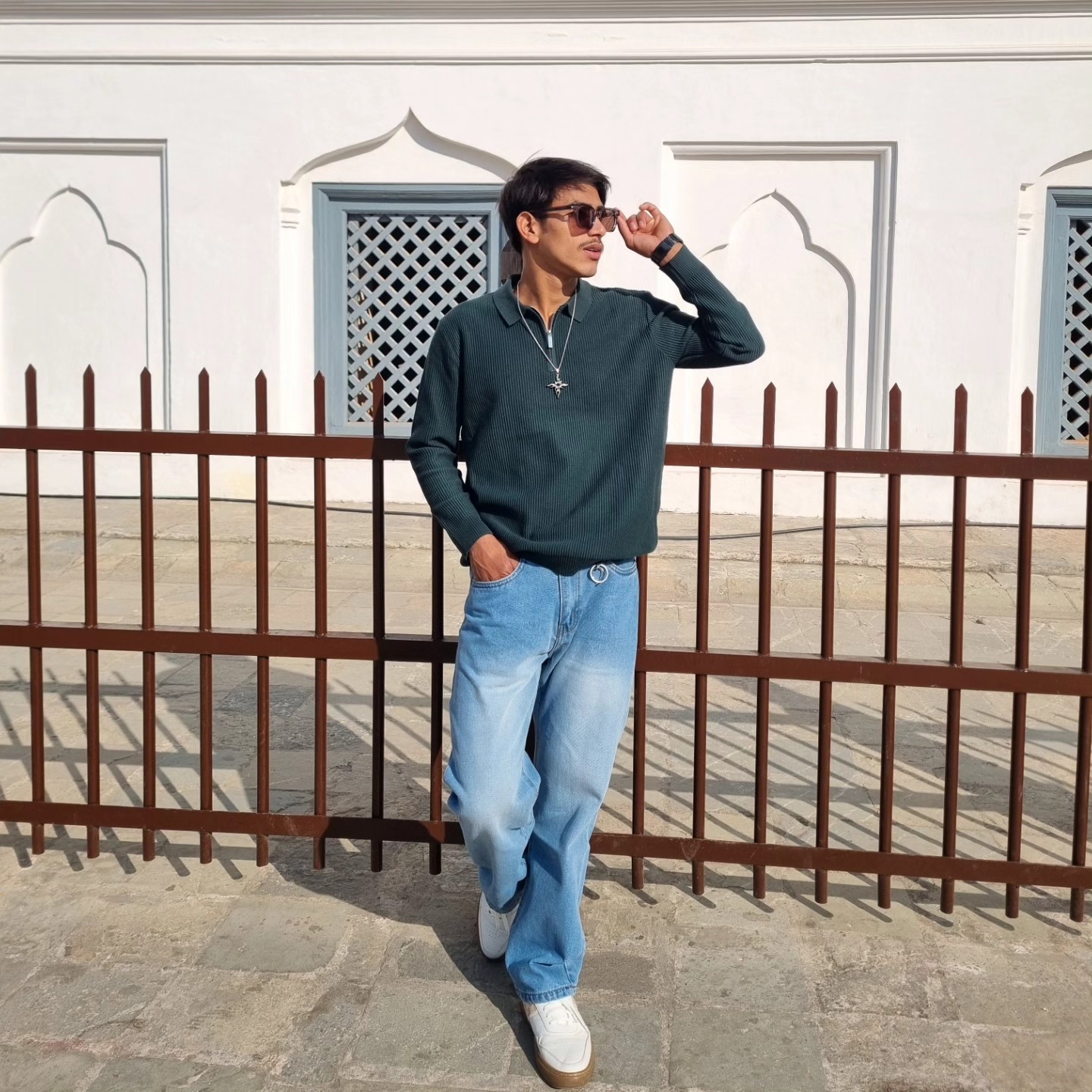 नीरज क्षेत्री