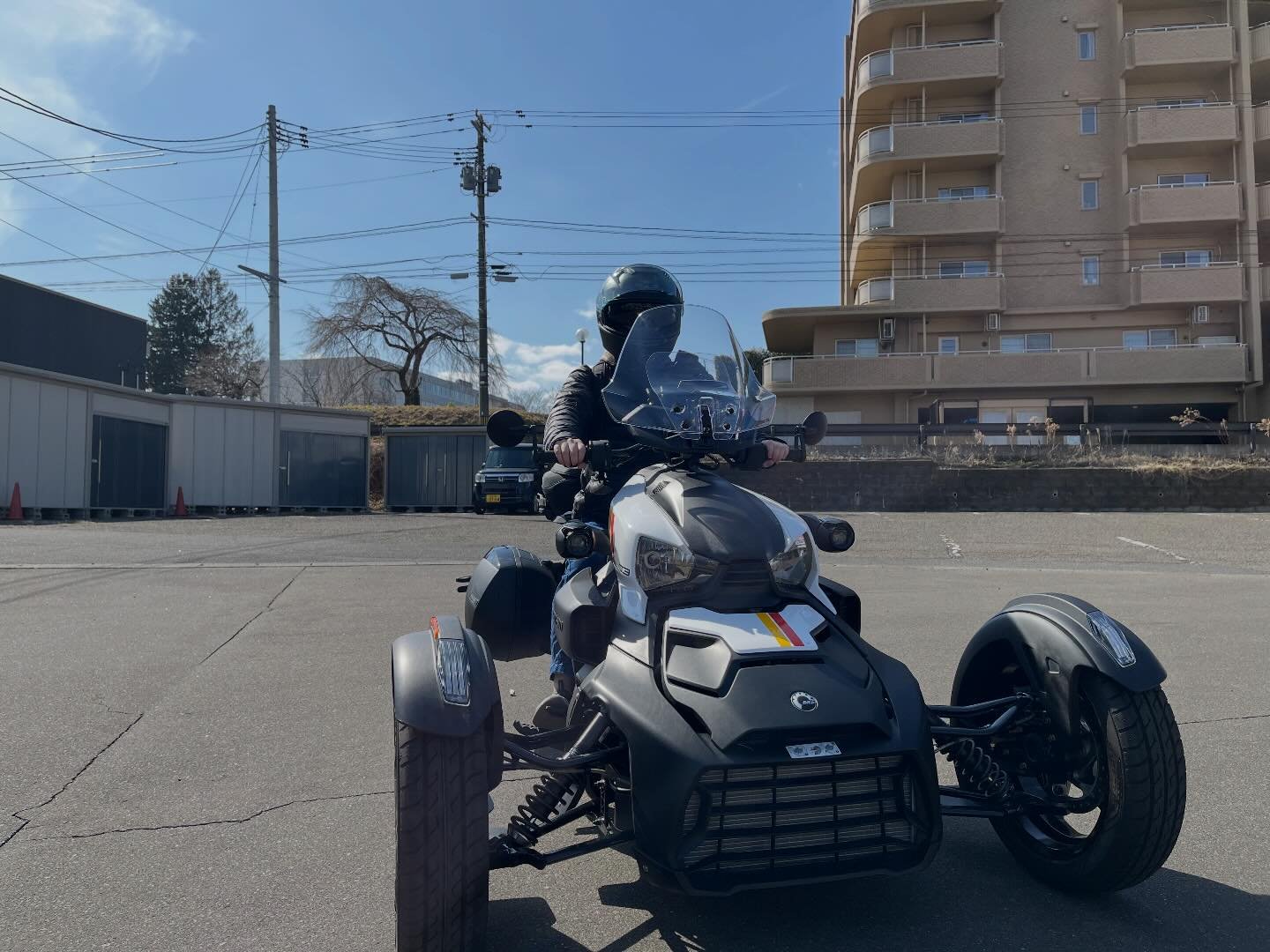 ライカーはカスタムパーツの種類がとっても豊富です☺️ ご自身のお