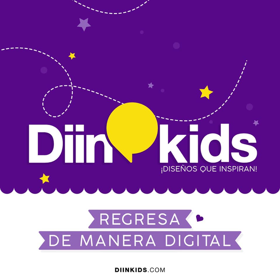 Diin Creativo - Les presentamos nuestra línea infantil...