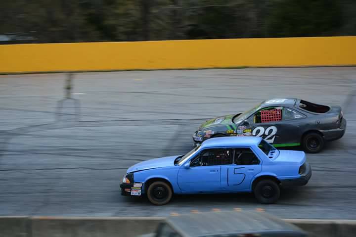 Barnett's Racing