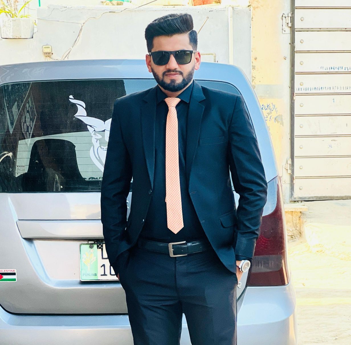 Suleman Bhatti