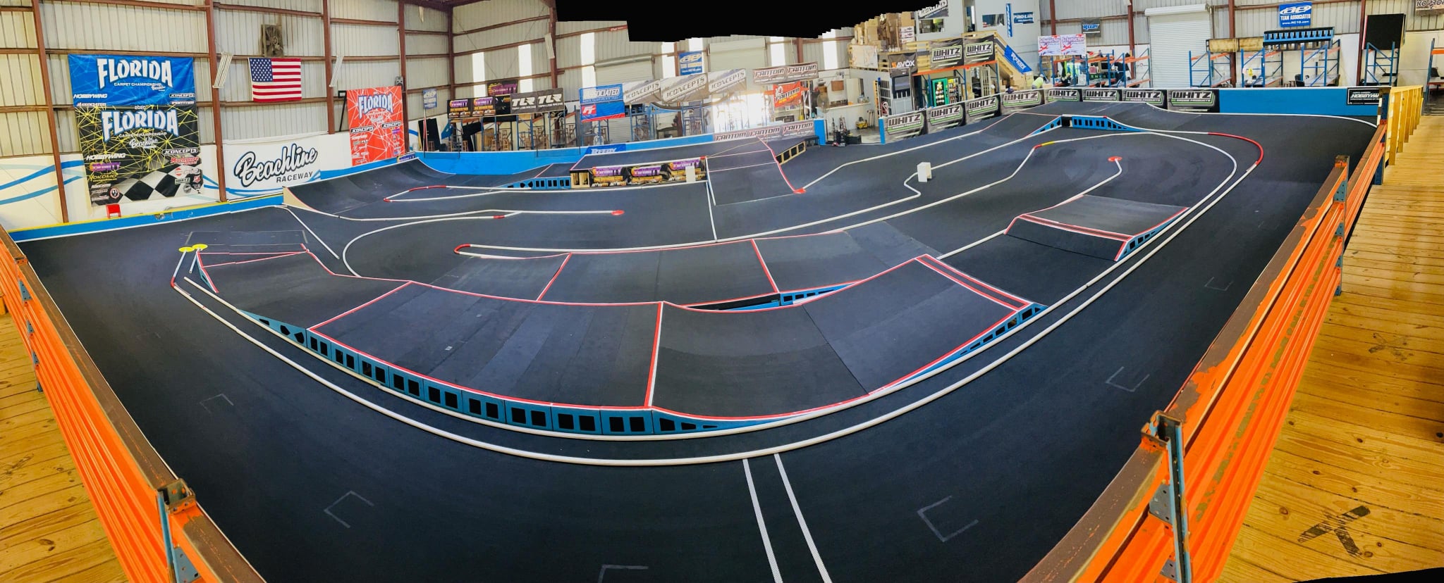 NEW LAYOUT ALERT! - Beachline Raceway