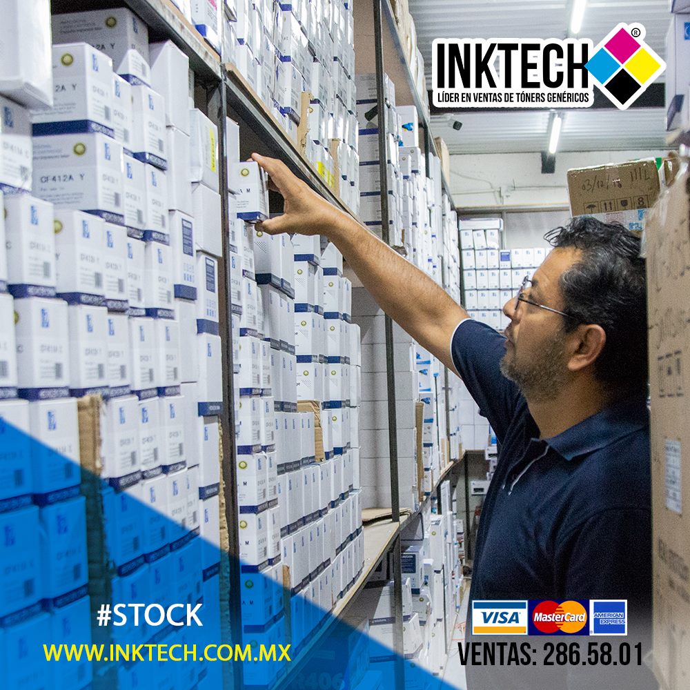 Inktech - ESTAMOS PREPARANDO TU PEDIDO. MANEJAMOS ENVÍOS A TODAS PARTES ...