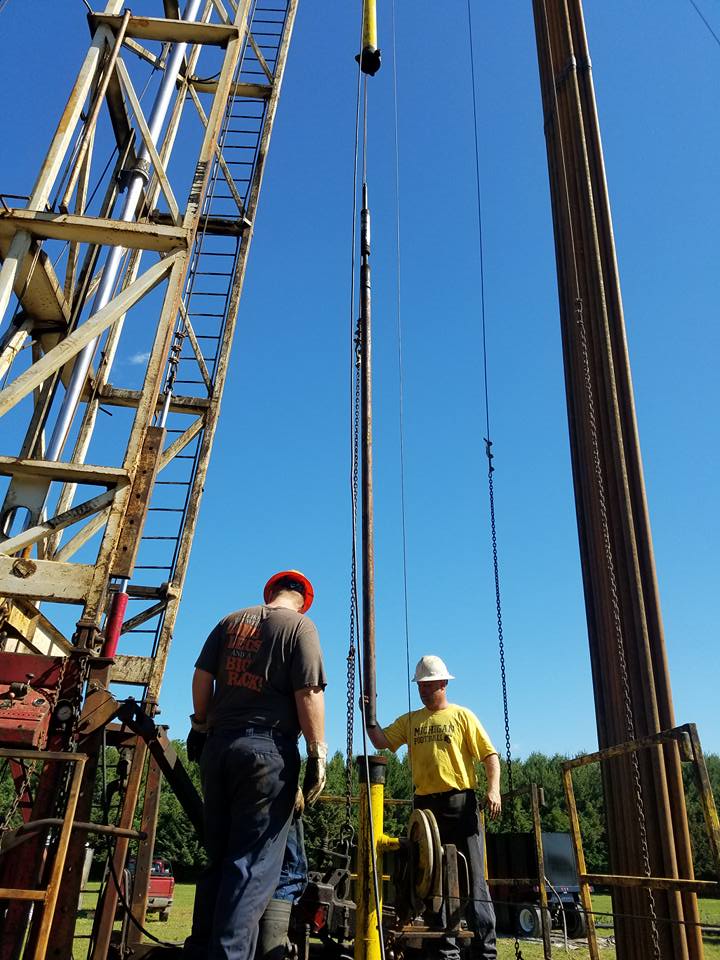 Michigan Wireline Services | Mount Pleasant MI
